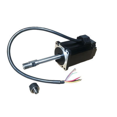 60mm Brushless Motor 250W NEMA 24 BLDC Motor 48V 11000rpm 0,22N.m für die CNC-Maschine Graviermaschine