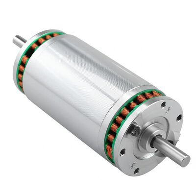 150 กรัม Inrunner Brushless Motor Stator ประเภท Brushless รองรับรถไฟฟ้า โรบอติกส์และอุตสาหกรรมอัตโนมัติ