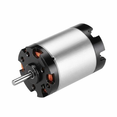 M3 Mounting Hole Size Inrunner Brushless Motor 150g Weight 1.8 Degree Step Angle Ideal for Robotics and CNC Equipment