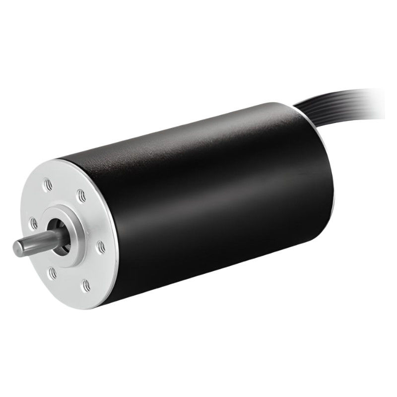 24mm Kernloser Bürstenloser Gleichstrommotor 48V 40W 14150rpm Langlebige hohe Kapazität