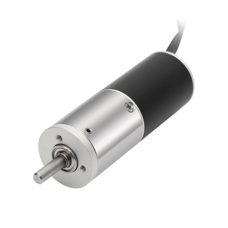 محرك 24 ملم بدون فرشاة محرك 48 فولت عالية العزم محركات DC 1500mNm 4099RPM