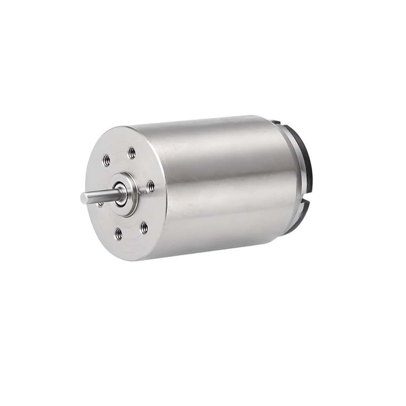 Motor de corrente contínua sem núcleo escovado 22 mm 9,2 Watt 10000 rpm 6 V motor de engrenagem escovado