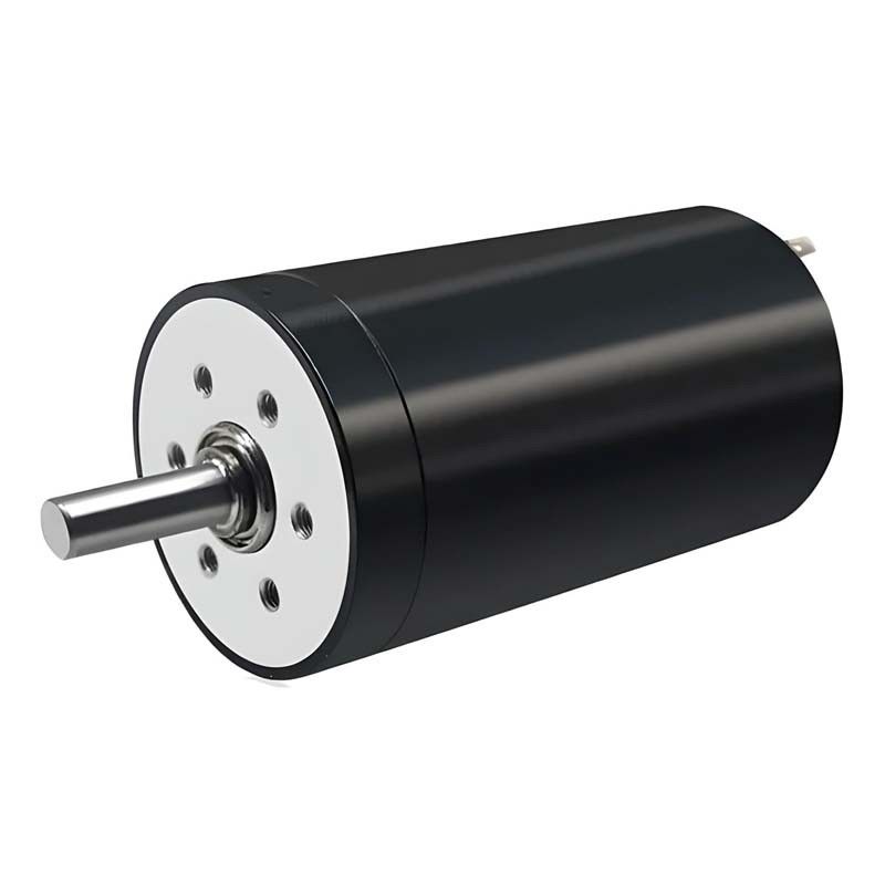 अनुकूलन योग्य 40 मिमी ब्रश डीसी मोटर MAXON RE40 137 वाट 7000rpm 9V ब्रश मोटर