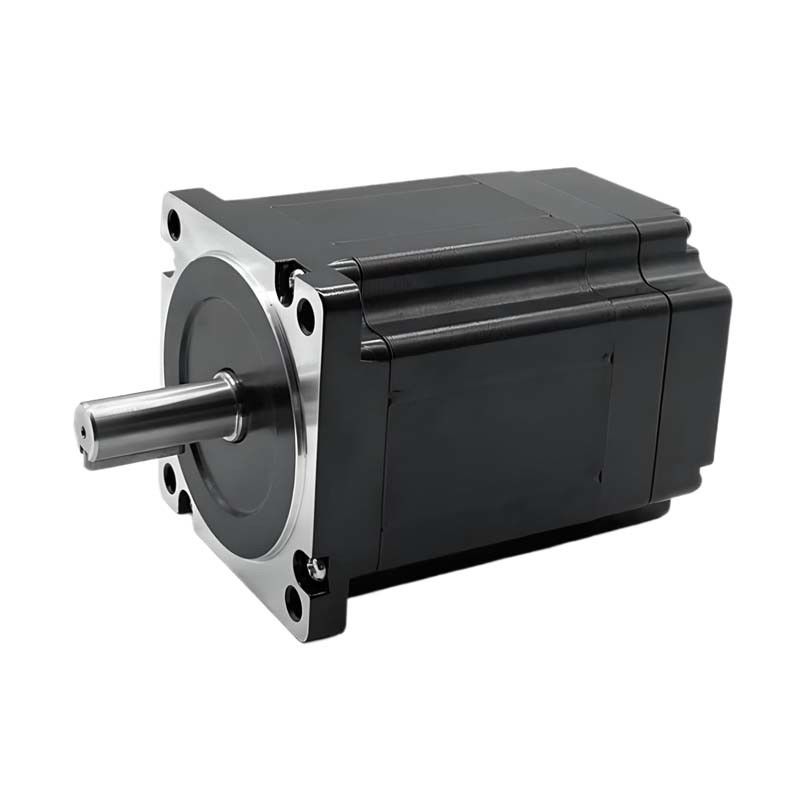 आसान स्थापना फ्लैंज 80 मिमी एसी सर्वो मोटर 1000W 3.2N.M 3000rpm