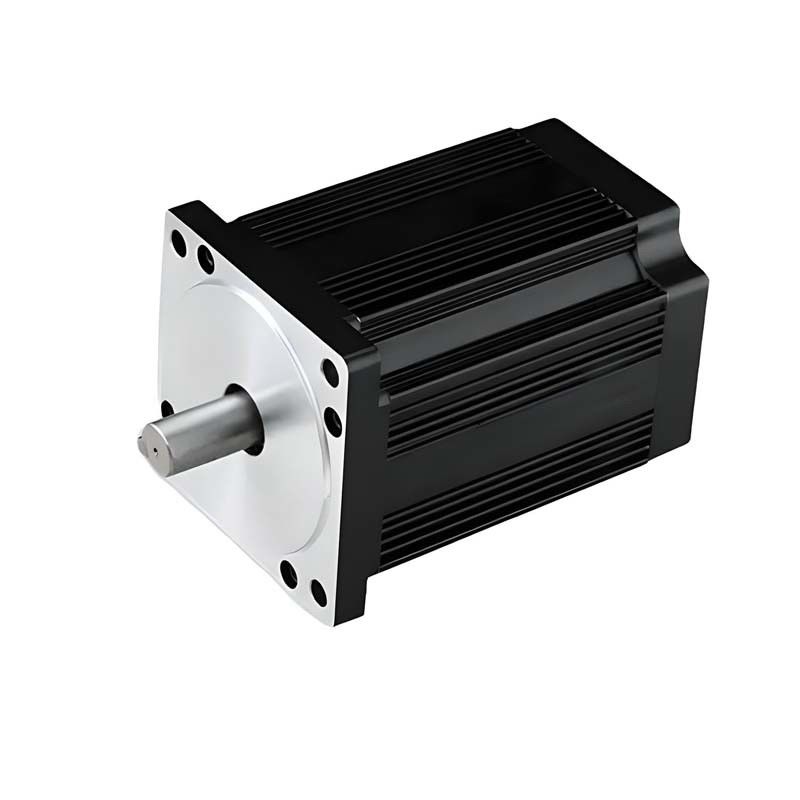 Ενεργειακή εξοικονόμηση 130mm Sensor Brushless Motor Προσαρμόσιμο 2400W 96V 3000RPM 15N.M