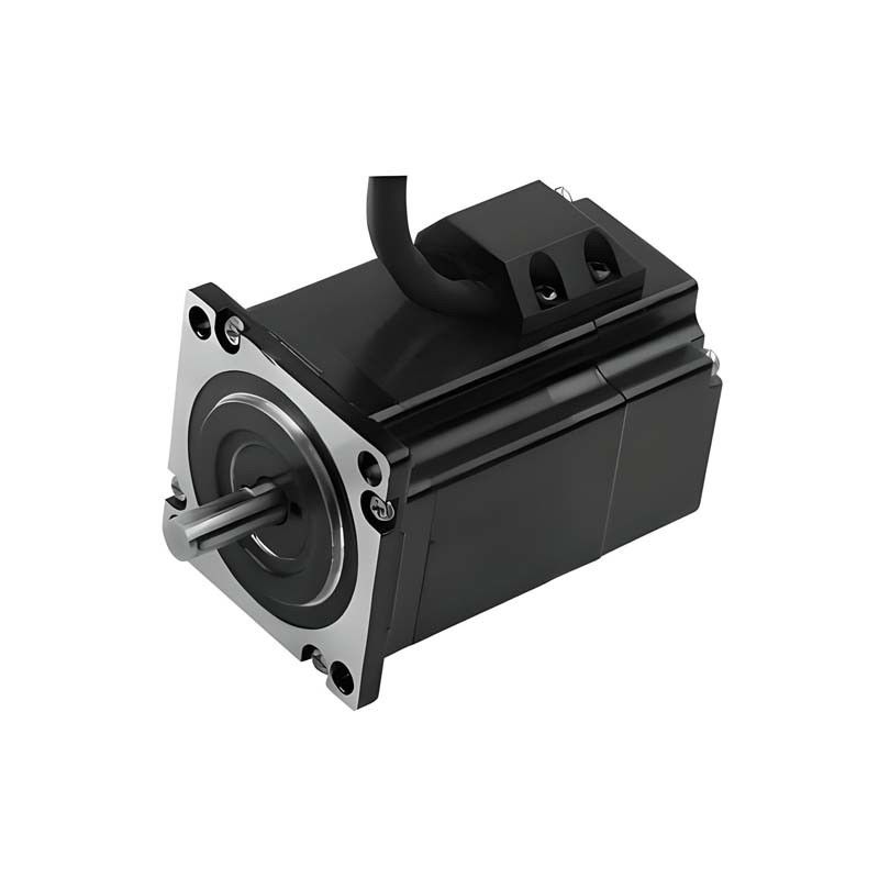 70 मिमी आंतरिक रोटर बीएलडीसी मोटर ब्रशलेस इलेक्ट्रिक मोटर 157 वाट से 210 वाट 48 वी ब्रशलेस मोटर