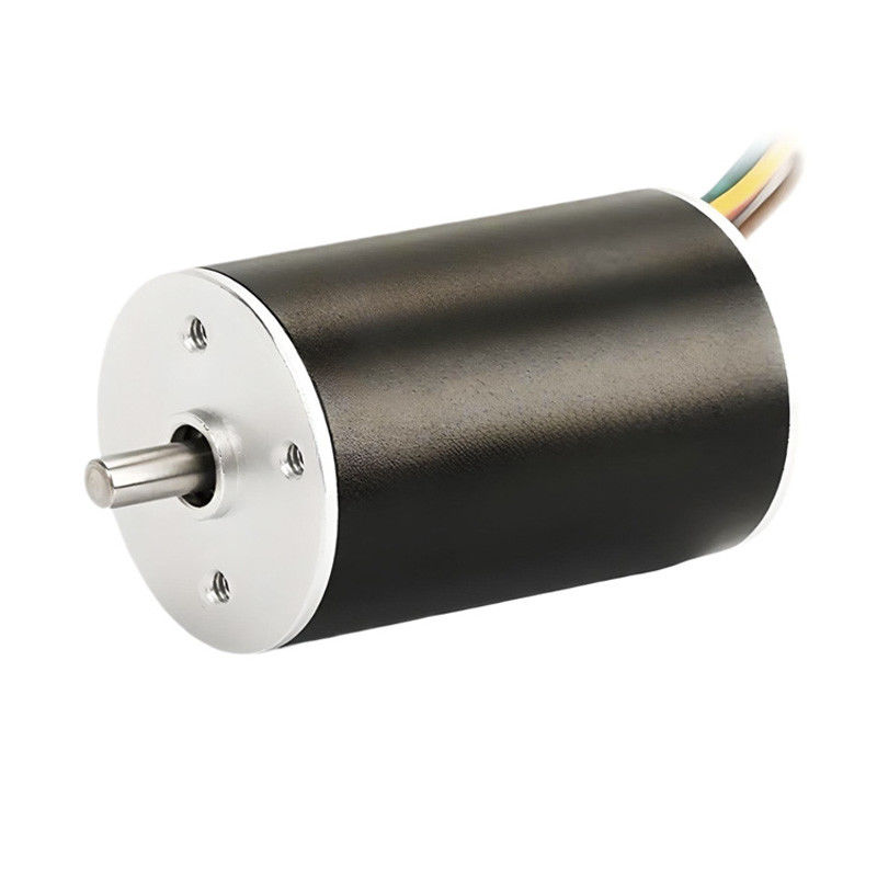 Motore senza spazzole a sensore ad alta precisione 24V 40mm per veicoli automobilistici ed elettrici